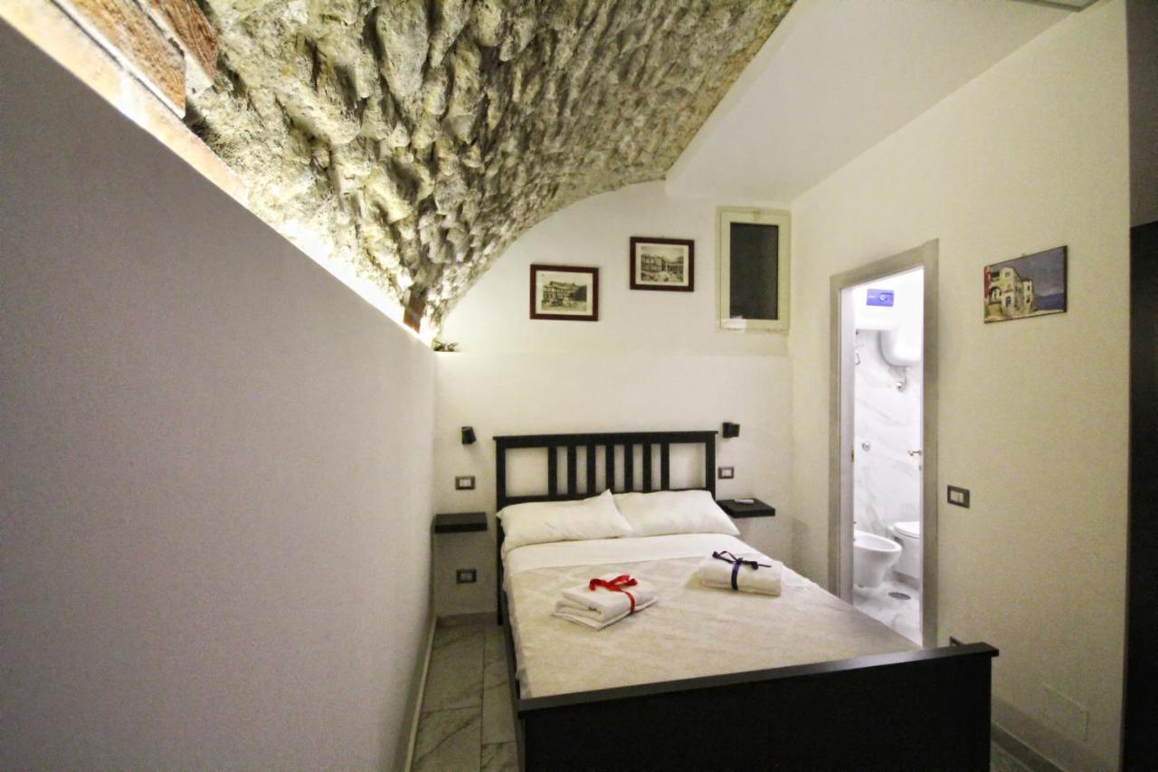 Il Rifugio 21 Hotel Pozzuoli Exterior photo