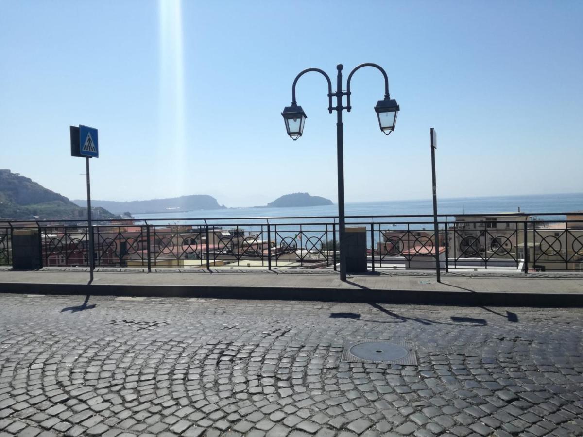Il Rifugio 21 Hotel Pozzuoli Exterior photo