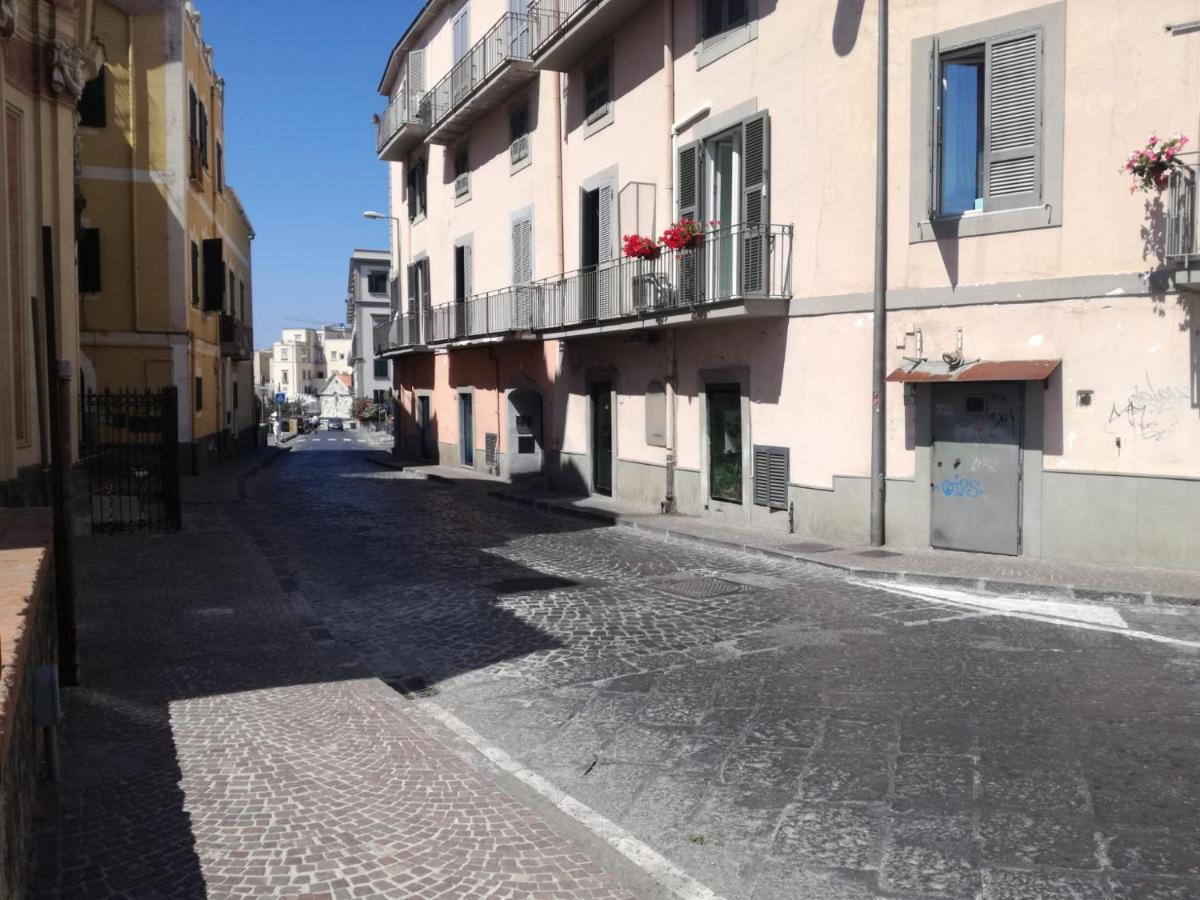 Il Rifugio 21 Hotel Pozzuoli Exterior photo