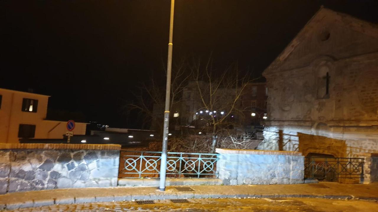 Il Rifugio 21 Hotel Pozzuoli Exterior photo
