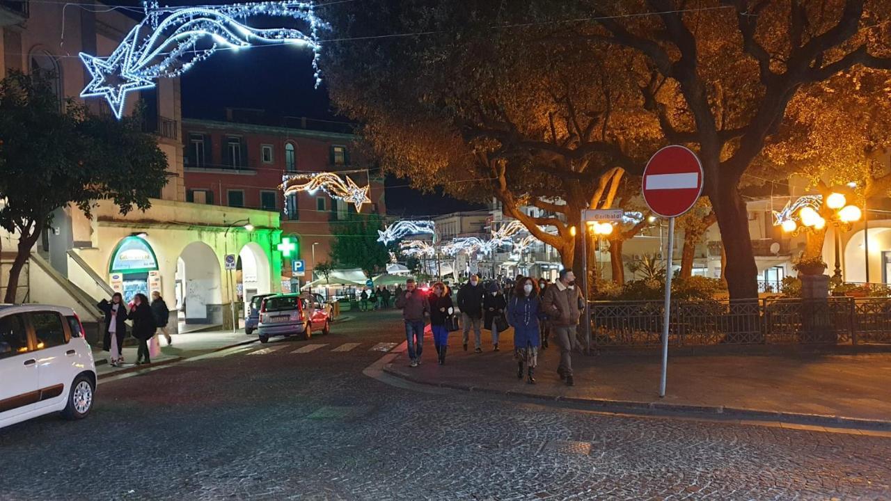 Il Rifugio 21 Hotel Pozzuoli Exterior photo